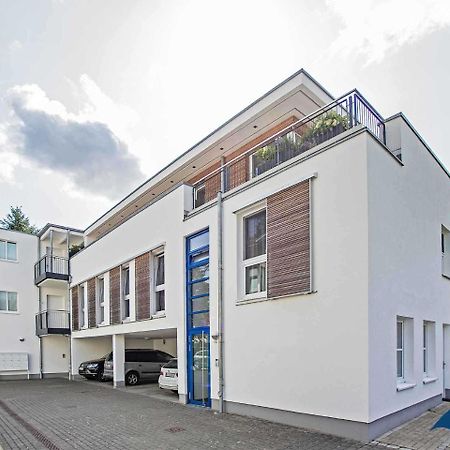 Stadtvilla Blumenhof, Wohnung 07 Ostseebad Heringsdorf Exterior foto